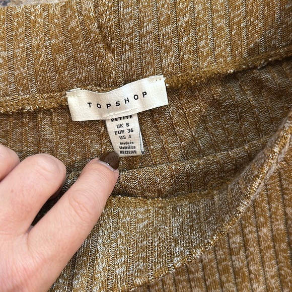 TOP SHOP PANTS - Picture 4 of 6